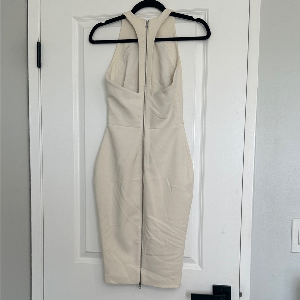 Likely Cream Dress